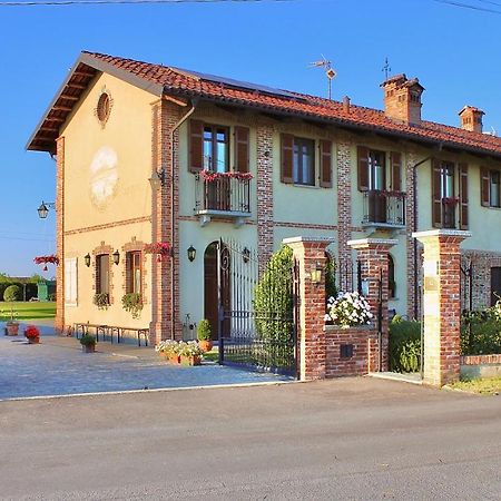 Agriturismo Sarmore Salmore ภายนอก รูปภาพ