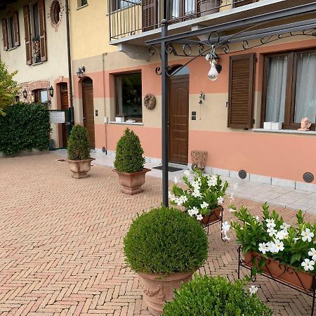 Agriturismo Sarmore Salmore ภายนอก รูปภาพ