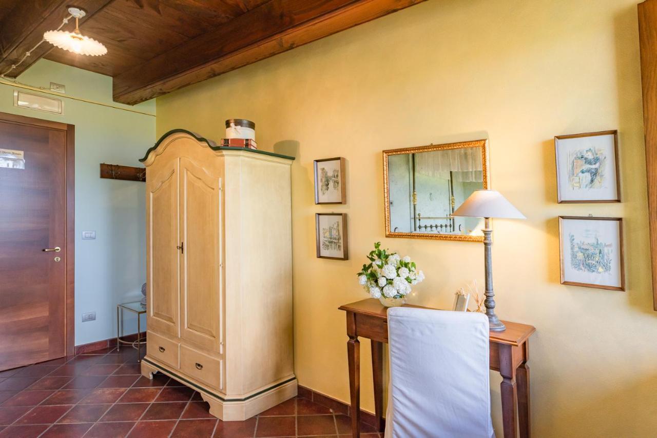 Agriturismo Sarmore Salmore ภายนอก รูปภาพ