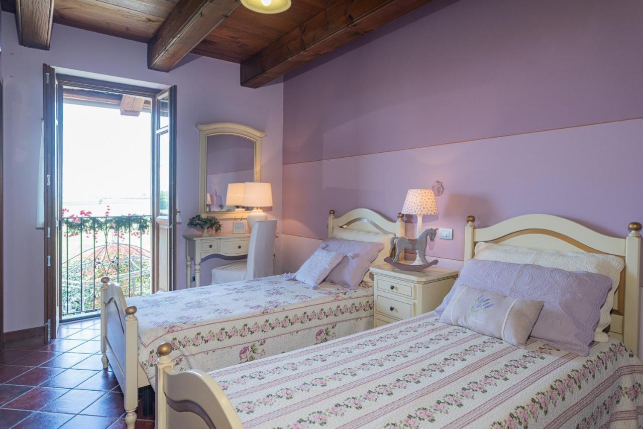 Agriturismo Sarmore Salmore ภายนอก รูปภาพ