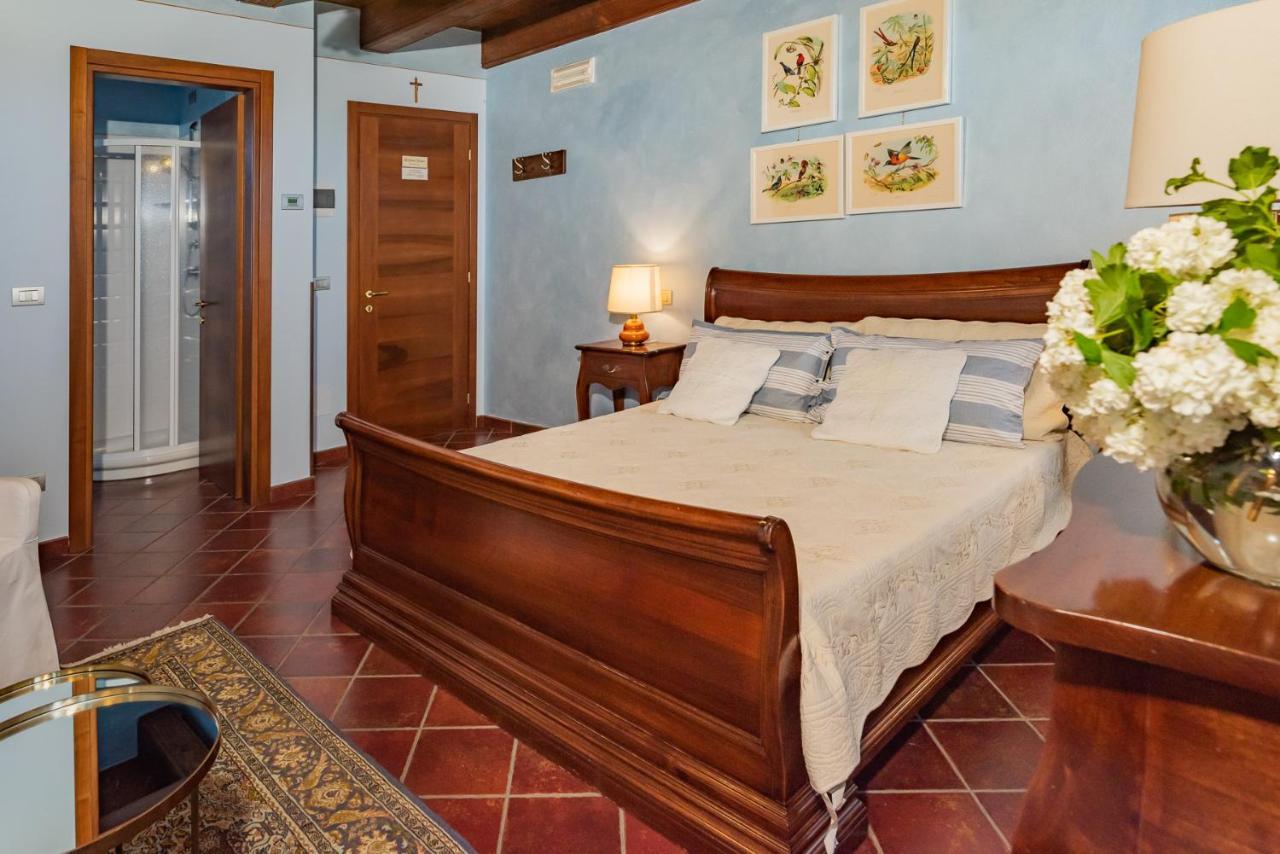 Agriturismo Sarmore Salmore ภายนอก รูปภาพ