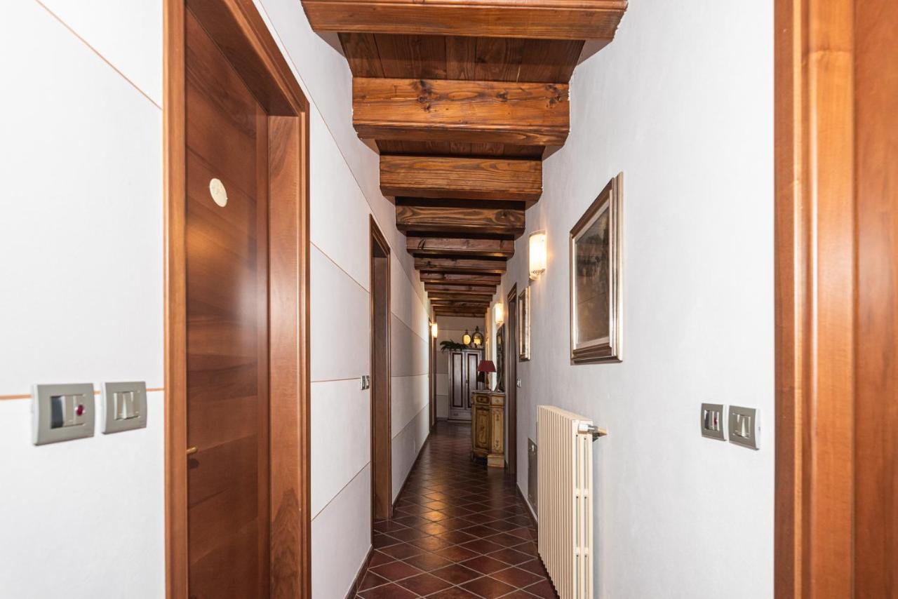 Agriturismo Sarmore Salmore ภายนอก รูปภาพ