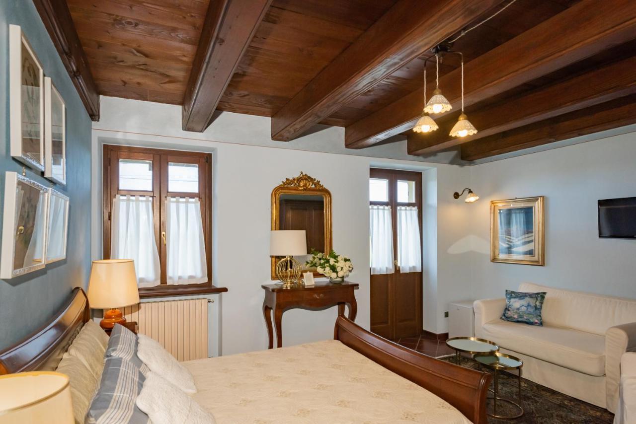 Agriturismo Sarmore Salmore ภายนอก รูปภาพ