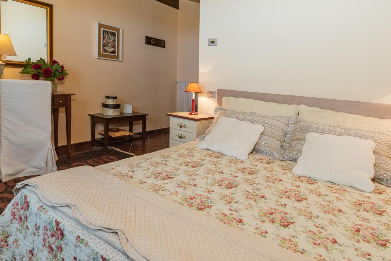 Agriturismo Sarmore Salmore ภายนอก รูปภาพ