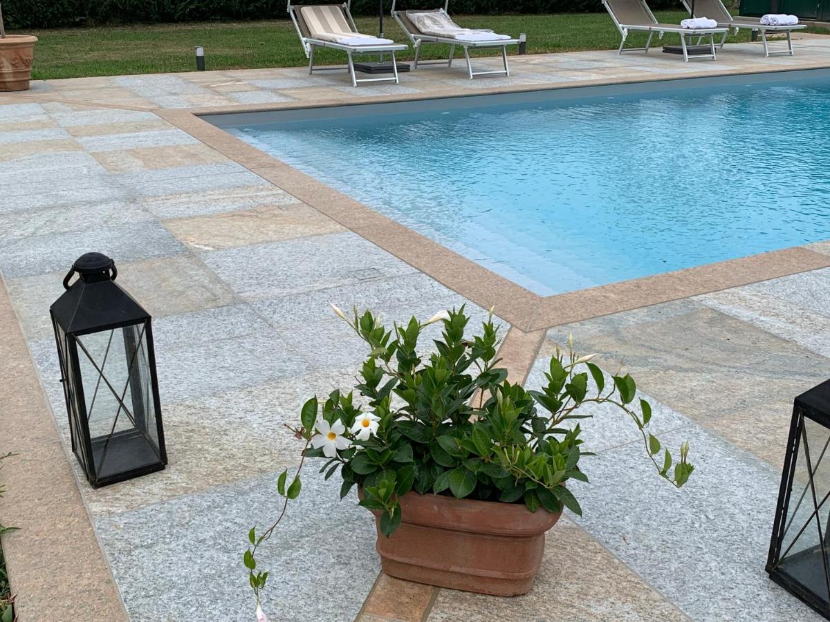 Agriturismo Sarmore Salmore ภายนอก รูปภาพ