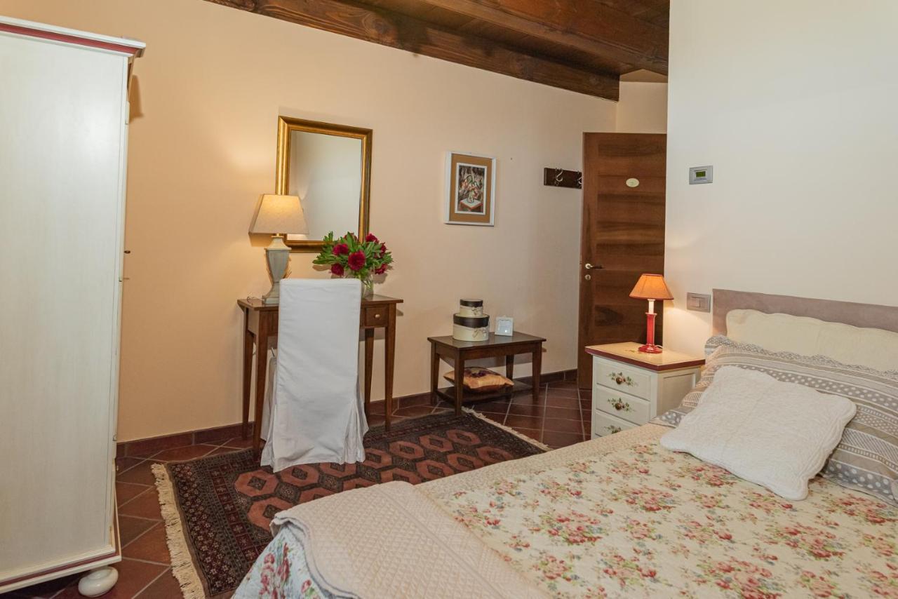 Agriturismo Sarmore Salmore ภายนอก รูปภาพ