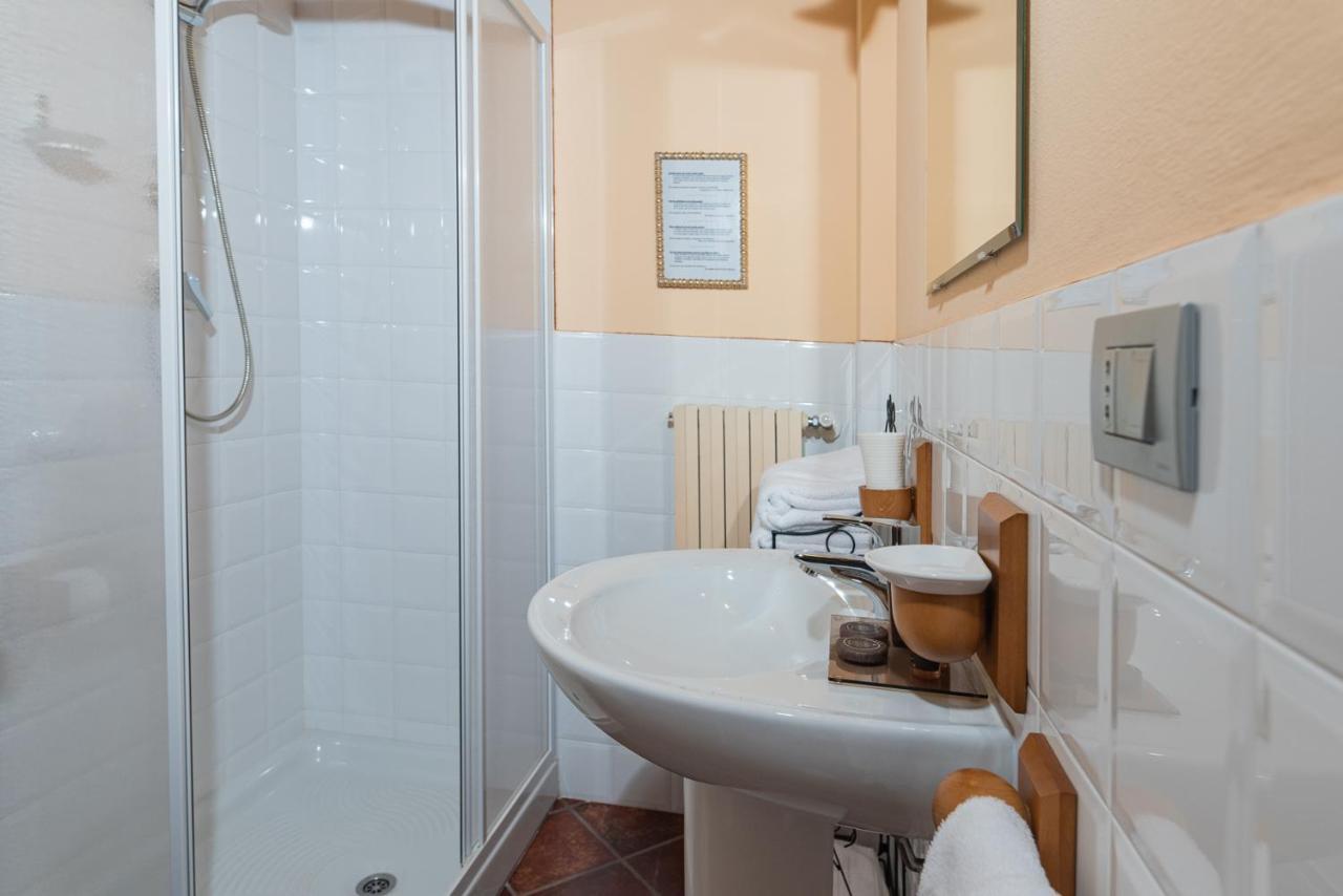 Agriturismo Sarmore Salmore ภายนอก รูปภาพ