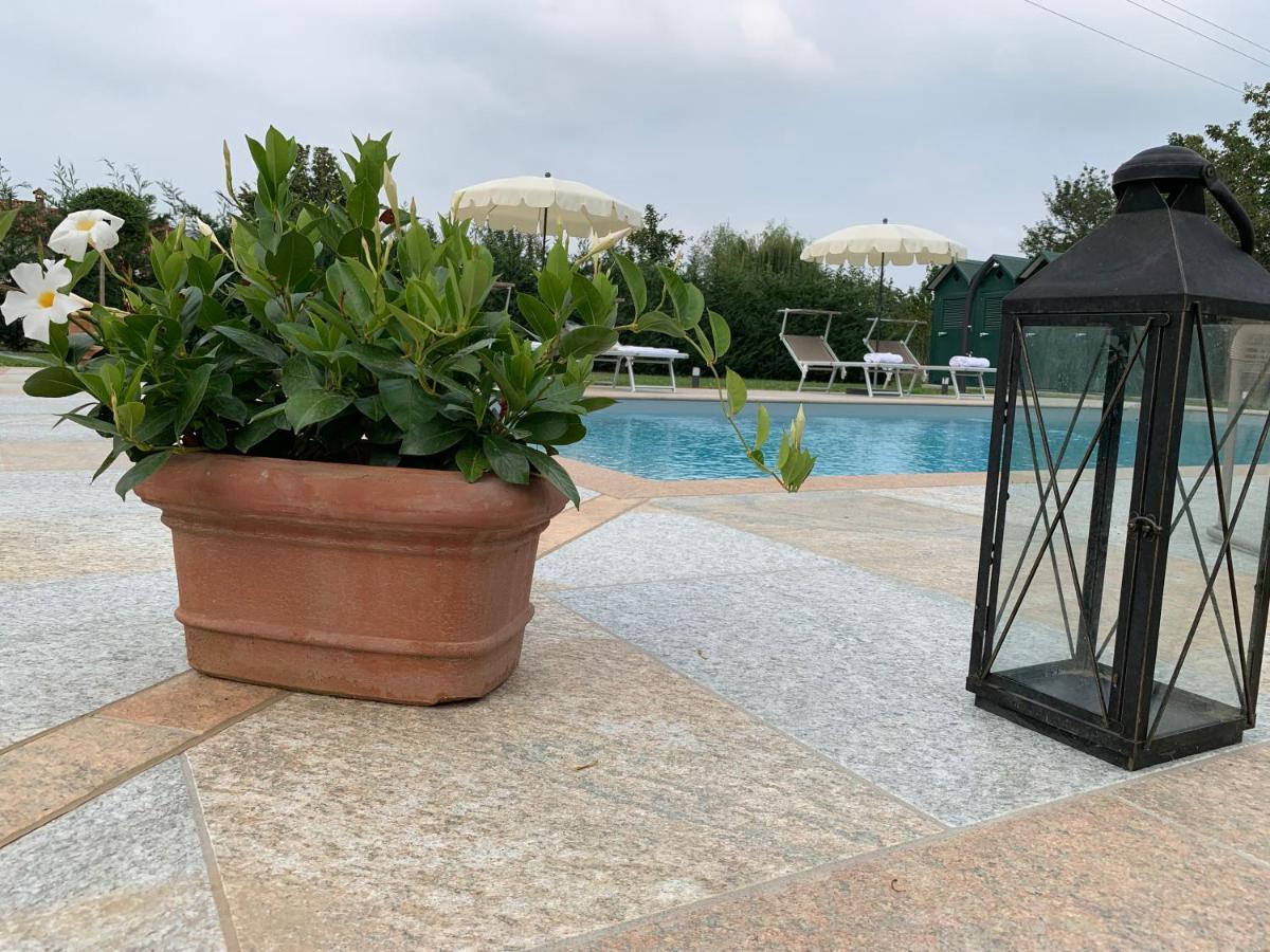 Agriturismo Sarmore Salmore ภายนอก รูปภาพ