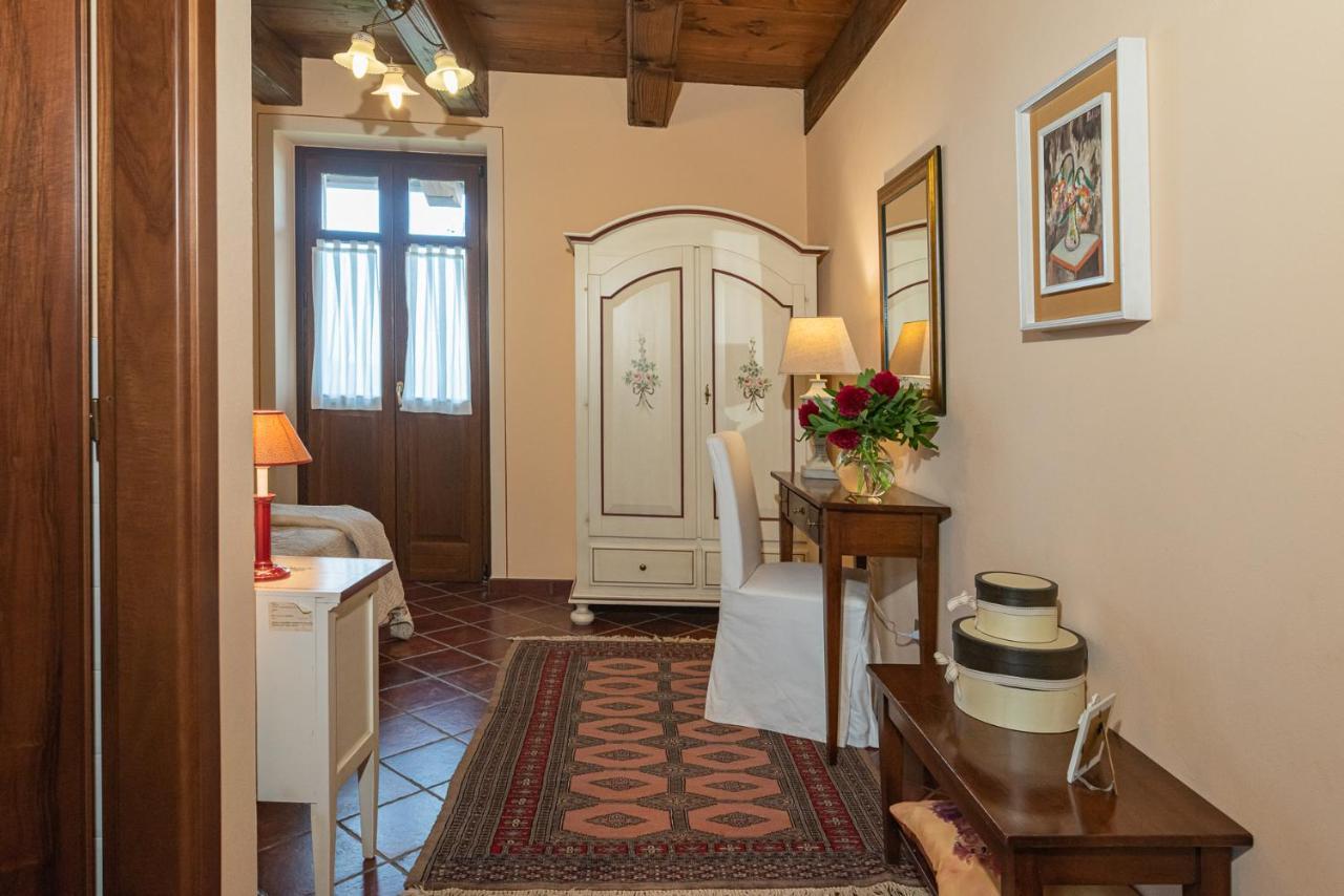 Agriturismo Sarmore Salmore ภายนอก รูปภาพ