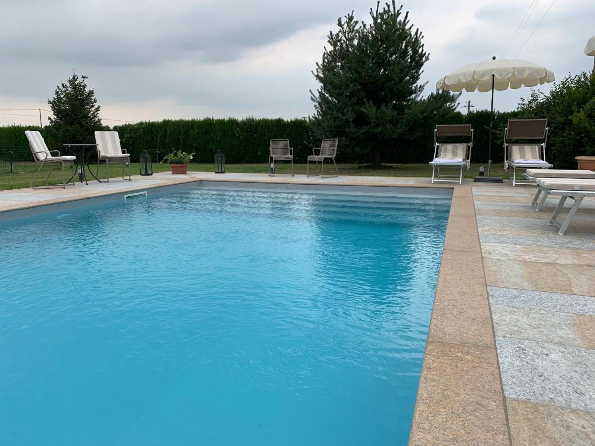 Agriturismo Sarmore Salmore ภายนอก รูปภาพ