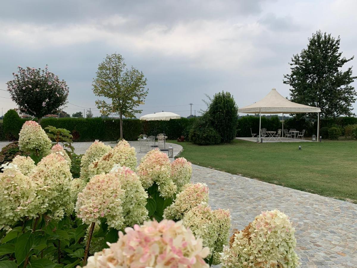 Agriturismo Sarmore Salmore ภายนอก รูปภาพ
