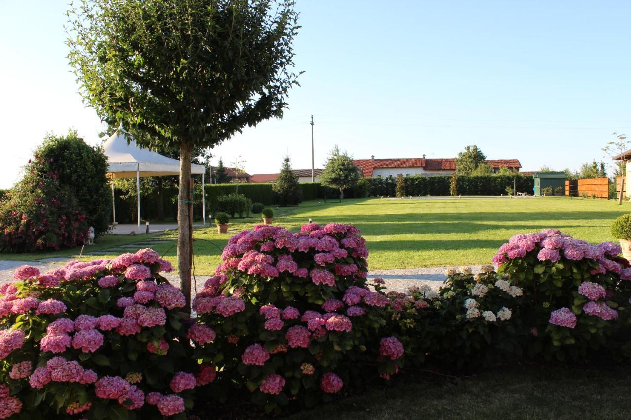Agriturismo Sarmore Salmore ภายนอก รูปภาพ