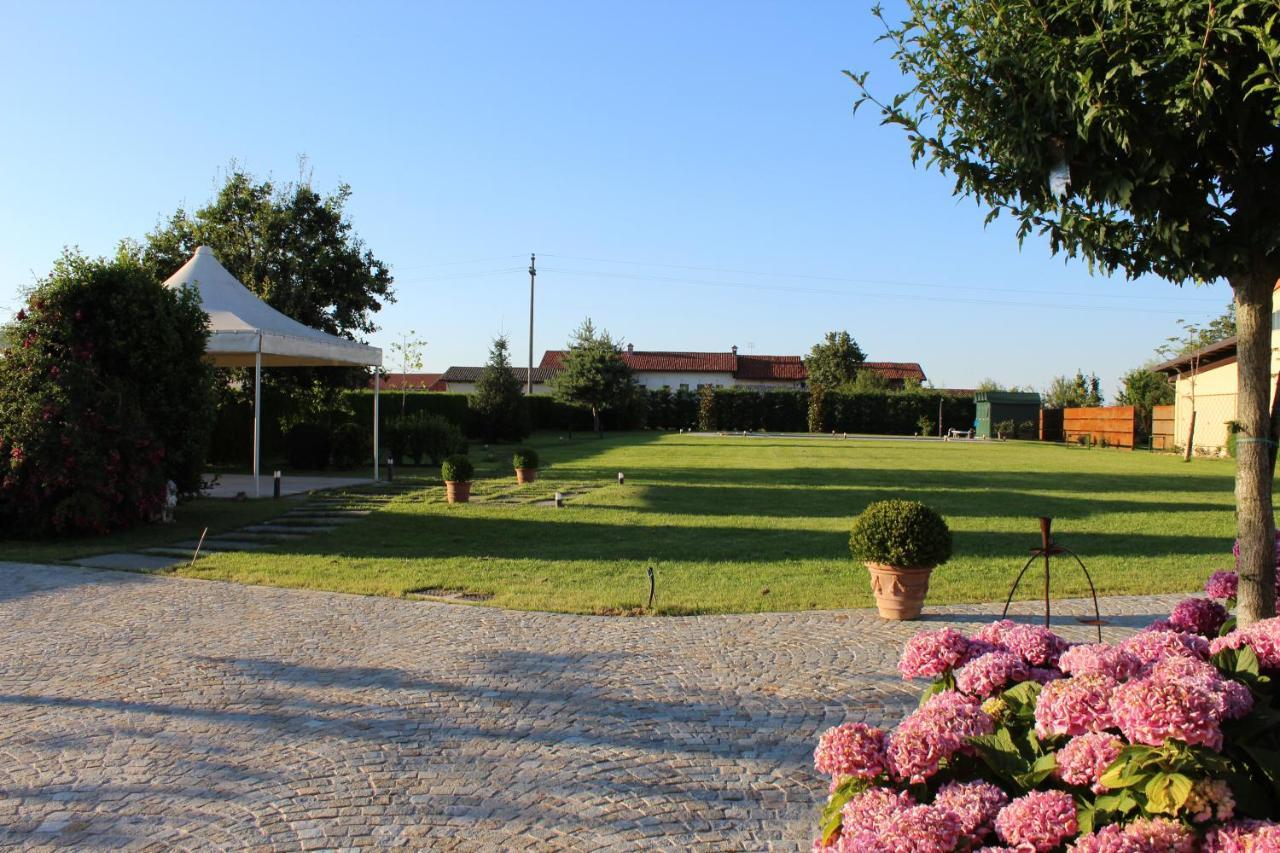 Agriturismo Sarmore Salmore ภายนอก รูปภาพ