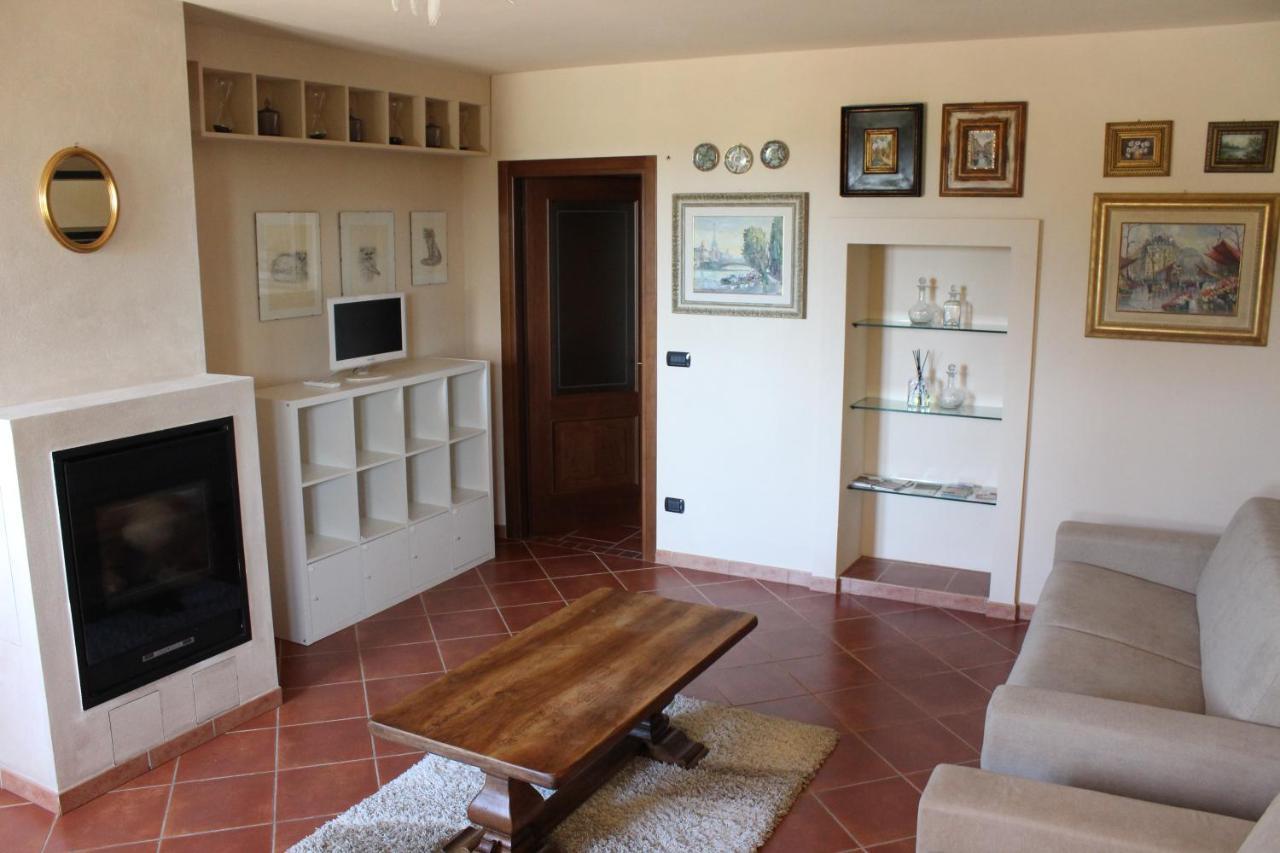 Agriturismo Sarmore Salmore ภายนอก รูปภาพ