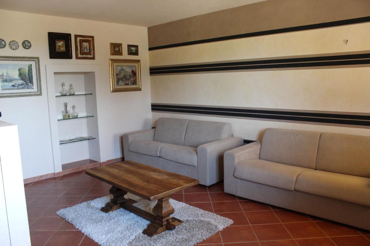 Agriturismo Sarmore Salmore ภายนอก รูปภาพ