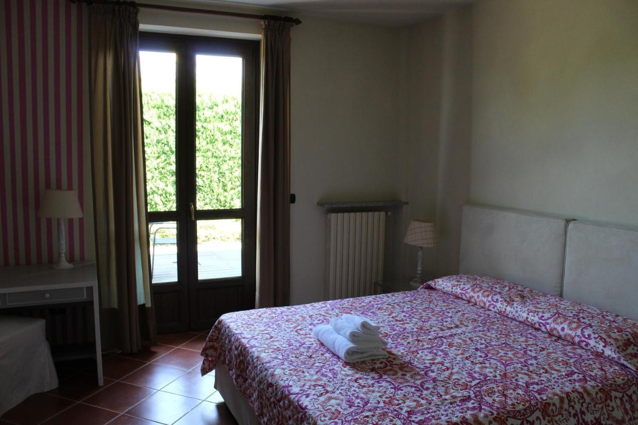Agriturismo Sarmore Salmore ภายนอก รูปภาพ