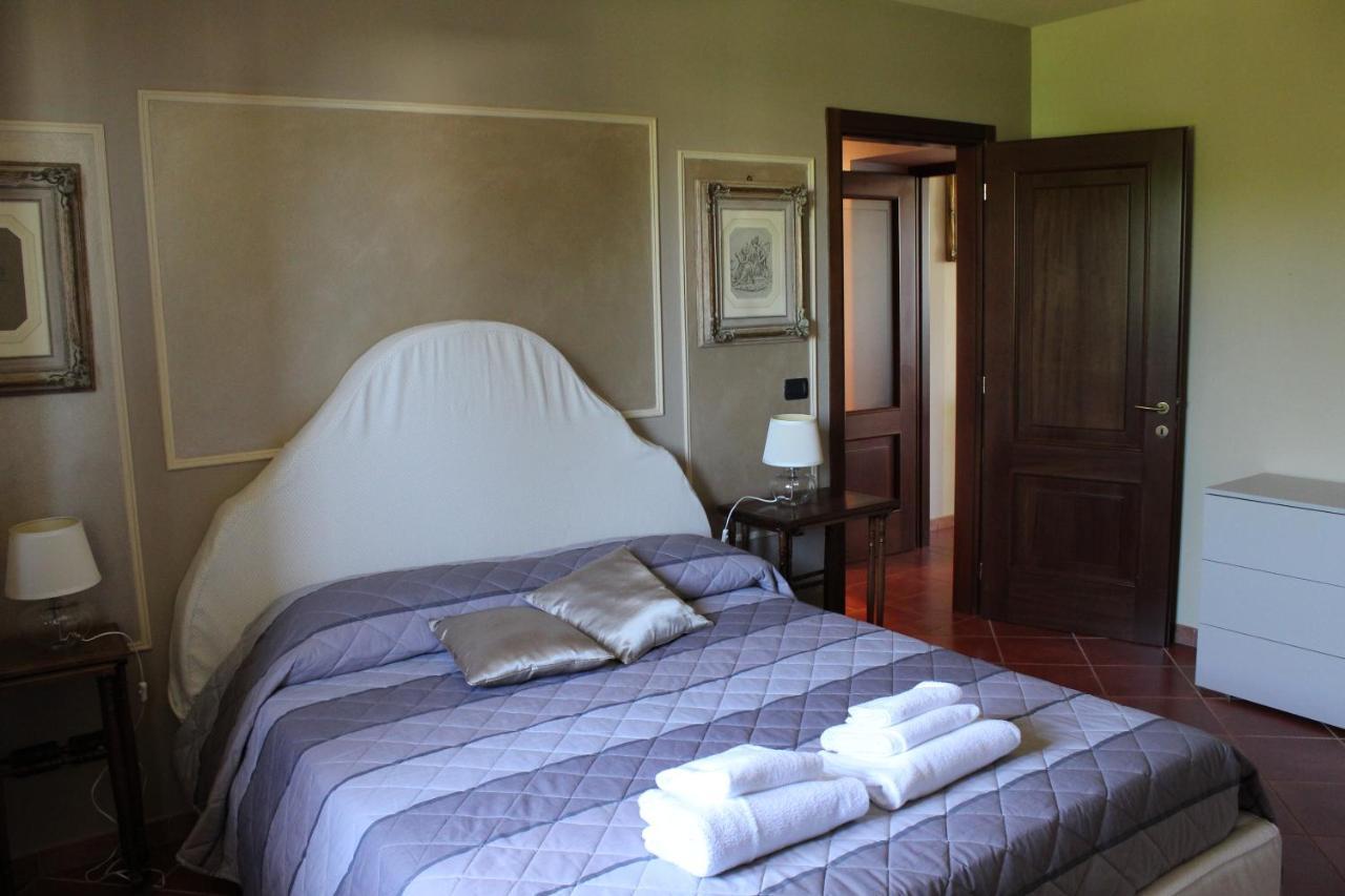 Agriturismo Sarmore Salmore ภายนอก รูปภาพ