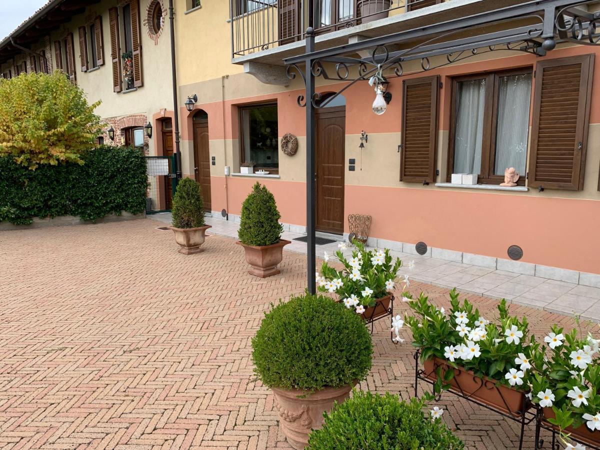 Agriturismo Sarmore Salmore ภายนอก รูปภาพ